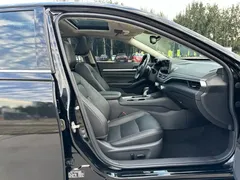 2021 Nissan Teana 2.0T XL Upper AD1, чёрный — фото 15
