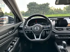 2021 Nissan Teana 2.0T XL Upper AD1, чёрный — фото 20