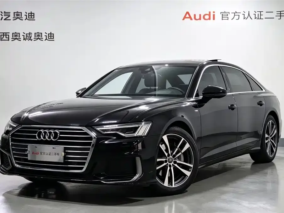 2021 Audi A6L 40 TFSI