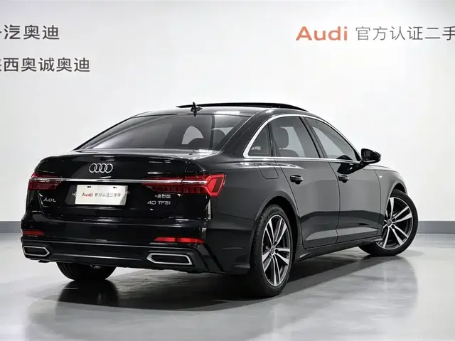 2021 Audi A6L 40 TFSI