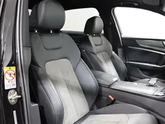 2021 Audi A6L 40 TFSI, чёрный — фото 8