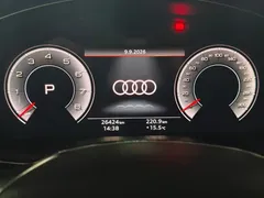 2021 Audi A6L 40 TFSI, чёрный — фото 10