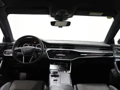2021 Audi A6L 40 TFSI, чёрный — фото 11
