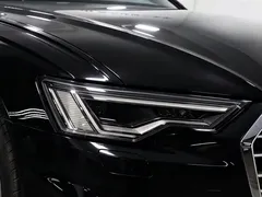 2021 Audi A6L 40 TFSI, чёрный — фото 13
