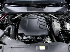 2021 Audi A6L 40 TFSI, чёрный — фото 16