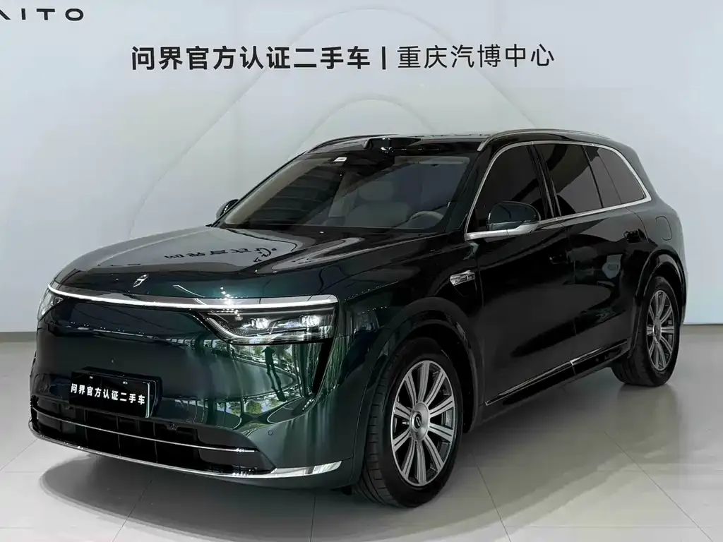 2025 Aito M8 Max+ 53.4kWh 6 (192