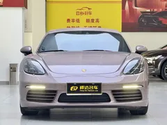 2022 Porsche 718 Cayman 2.0T — фото 2