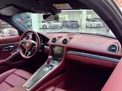2022 Porsche 718 Cayman 2.0T — фото 5