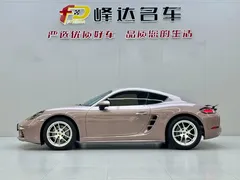 2022 Porsche 718 Cayman 2.0T — фото 10