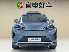 2025 BYD 07 DM-i 150, синий — фото 2