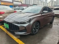 2025 MG MG5 300TGI Flagship — фото 2