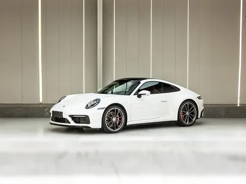 2022 Porsche 911 Carrera S 3.0T