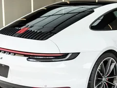 2022 Porsche 911 Carrera S 3.0T, белый — фото 3
