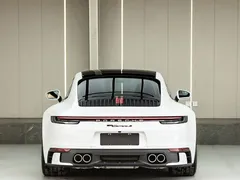 2022 Porsche 911 Carrera S 3.0T, белый — фото 4