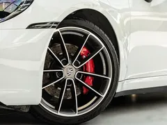 2022 Porsche 911 Carrera S 3.0T, белый — фото 5