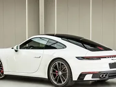 2022 Porsche 911 Carrera S 3.0T, белый — фото 6