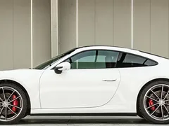 2022 Porsche 911 Carrera S 3.0T, белый — фото 7