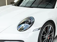 2022 Porsche 911 Carrera S 3.0T, белый — фото 8