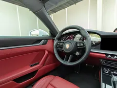 2022 Porsche 911 Carrera S 3.0T, белый — фото 12