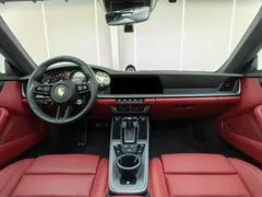 2022 Porsche 911 Carrera S 3.0T, белый — фото 13