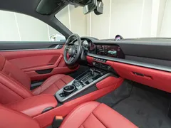 2022 Porsche 911 Carrera S 3.0T, белый — фото 14