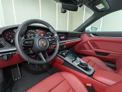 2022 Porsche 911 Carrera S 3.0T, белый — фото 15