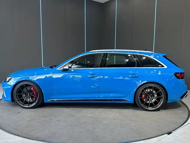 2020 Audi RS 4 RS 4 2.9T Avant