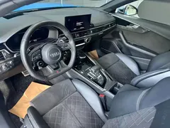 2020 Audi RS 4 RS 4 2.9T Avant, синий — фото 11