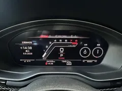 2020 Audi RS 4 RS 4 2.9T Avant, синий — фото 12