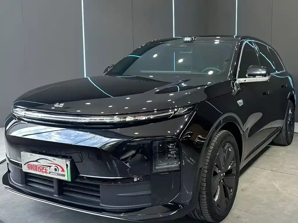 2025 Li Auto L6 Max
