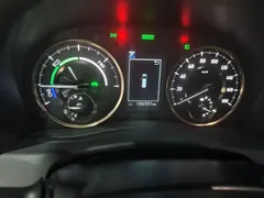 2021 Toyota Alphard Hybrid 2.5L Luxury, белый — фото 11