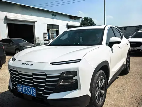 2023 Jetour Dashing 1.5T DCT Xingyao PRO