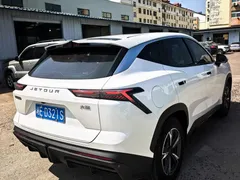 2023 Jetour Dashing 1.5T DCT Xingyao PRO, белый — фото 11