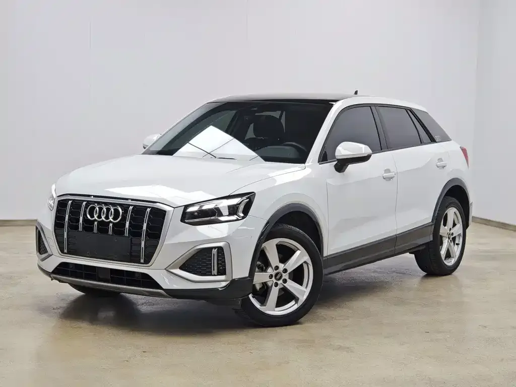 2022 Audi Q2L 35 TFSI
