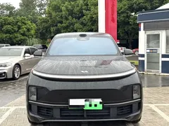 2025 Li Auto L8 Max, чёрный — фото 2