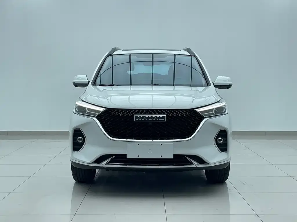 2021 Haval M6 Plus 1.5T DCT Premium