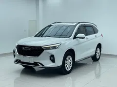 2021 Haval M6 Plus 1.5T DCT Premium, белый — фото 3