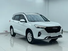 2021 Haval M6 Plus 1.5T DCT Premium, белый — фото 4