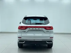 2021 Haval M6 Plus 1.5T DCT Premium, белый — фото 5