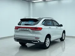 2021 Haval M6 Plus 1.5T DCT Premium, белый — фото 6