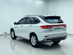 2021 Haval M6 Plus 1.5T DCT Premium, белый — фото 7