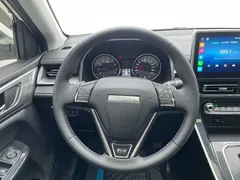 2021 Haval M6 Plus 1.5T DCT Premium, белый — фото 12