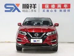 2021 Nissan Qashqai 2.0L CVT Luxury — фото 2