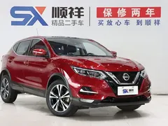 2021 Nissan Qashqai 2.0L CVT Luxury — фото 3