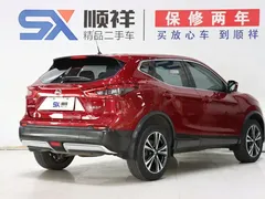 2021 Nissan Qashqai 2.0L CVT Luxury — фото 4