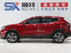 2021 Nissan Qashqai 2.0L CVT Luxury — фото 6