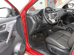 2021 Nissan Qashqai 2.0L CVT Luxury — фото 9