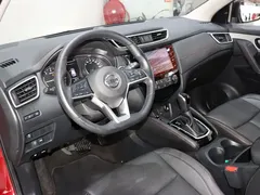 2021 Nissan Qashqai 2.0L CVT Luxury — фото 10
