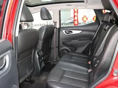 2021 Nissan Qashqai 2.0L CVT Luxury — фото 11