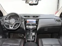 2021 Nissan Qashqai 2.0L CVT Luxury — фото 12